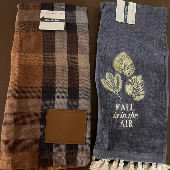 Kitchen Fall Kitchen Towels Poshmark